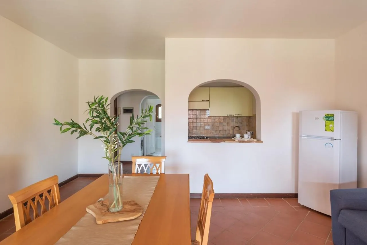 Charming Small Villa Bella Villetta Noi2082 Punta de su Torrione Apartamento