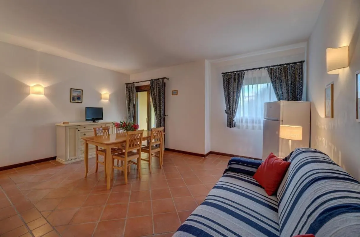 Apartamento Charming Small Villa Bella Villetta Noi2082 Punta de su Torrione