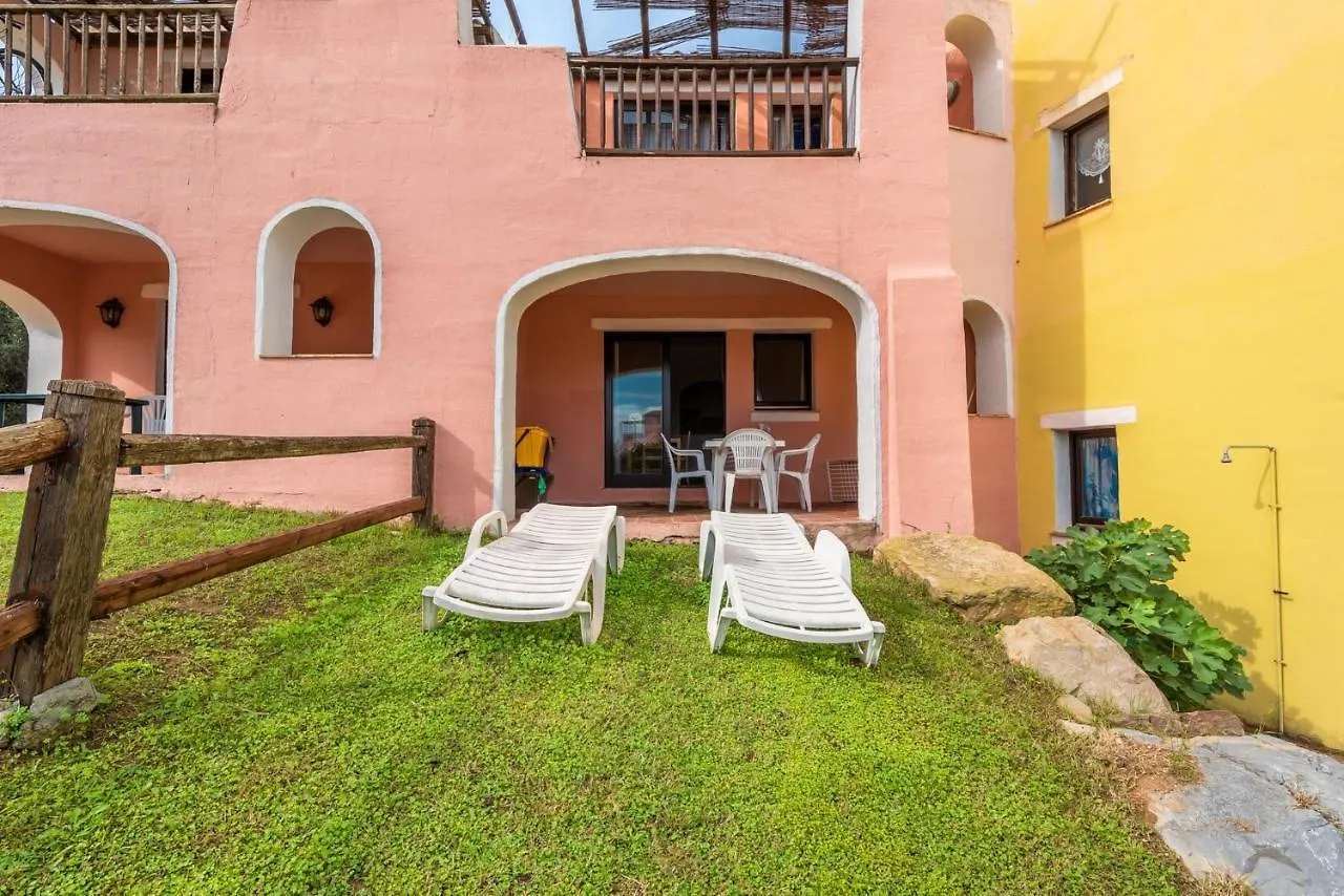 Apartamento Charming Small Villa Bella Villetta Noi2082 Punta de su Torrione Italia