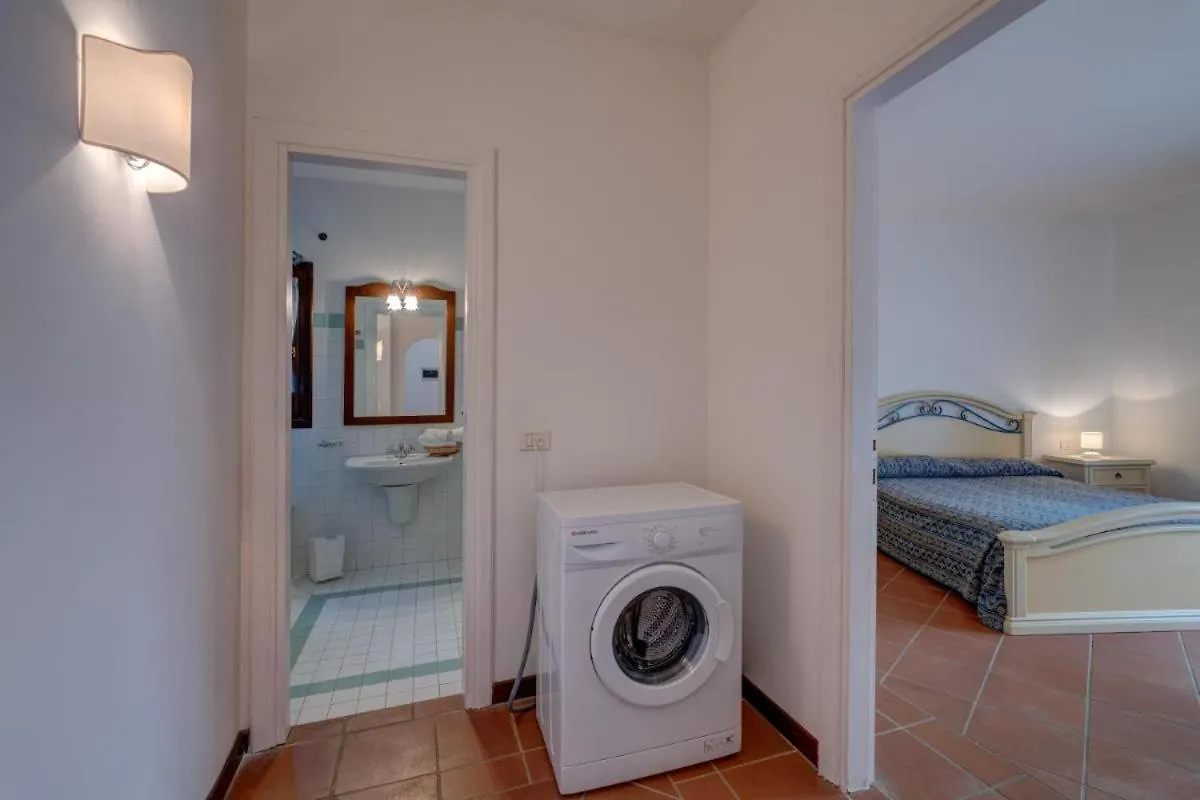 Apartamento Charming Small Villa Bella Villetta Noi2082 Punta de su Torrione