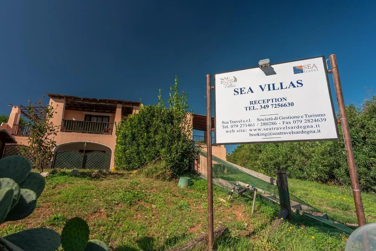 Charming Small Villa Bella Villetta Noi2082 Punta de su Torrione